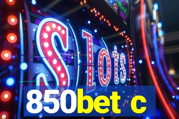 850bet c